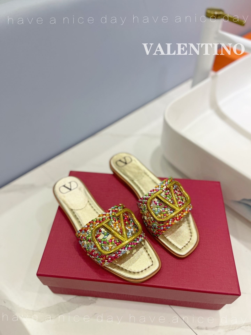 Valentino Slippers